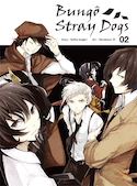 Bungô stray dogs, t. 02